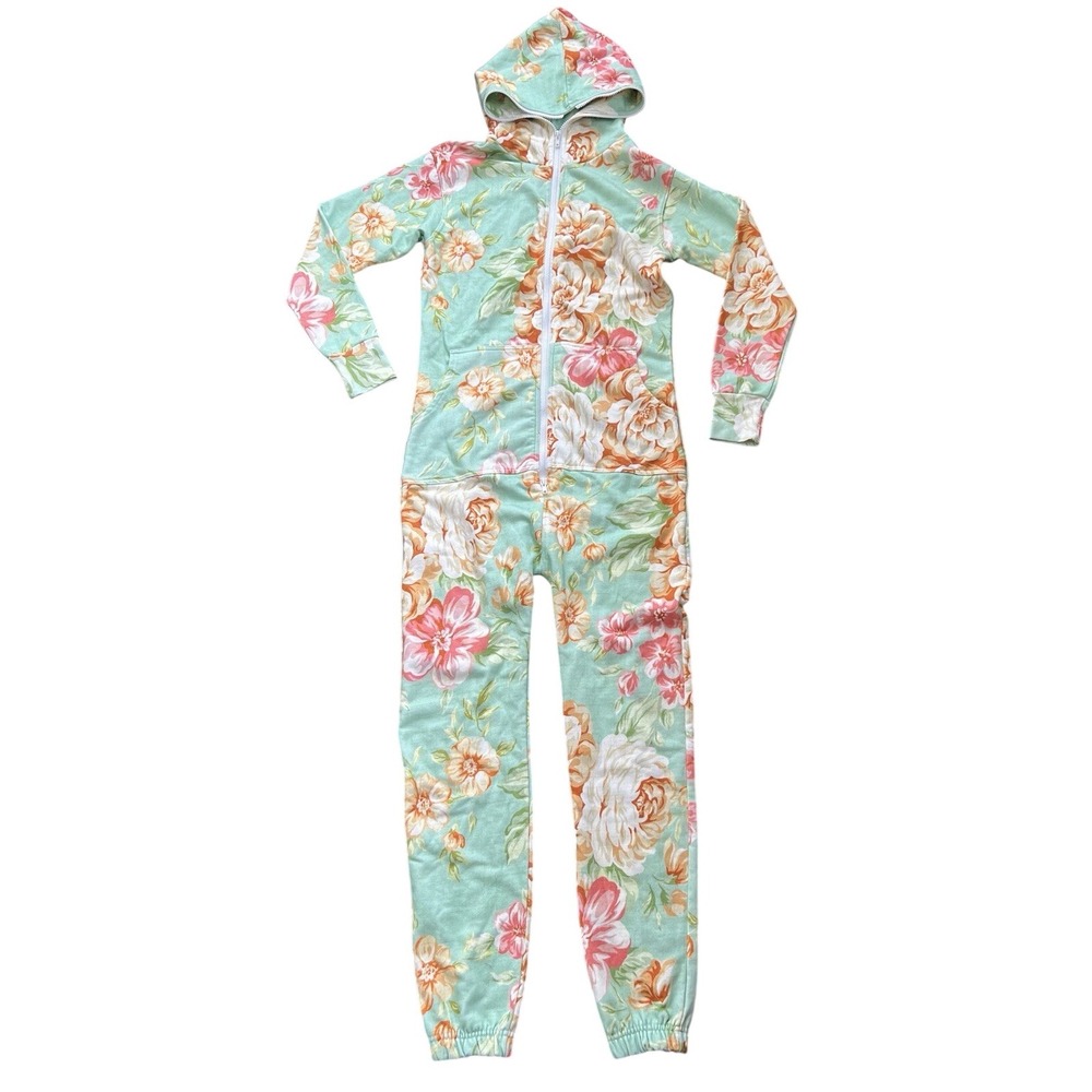 Aloha From Deer Loungewear Adult/Teen‎  Size S/M Poland Streetwear Zip Hoodie